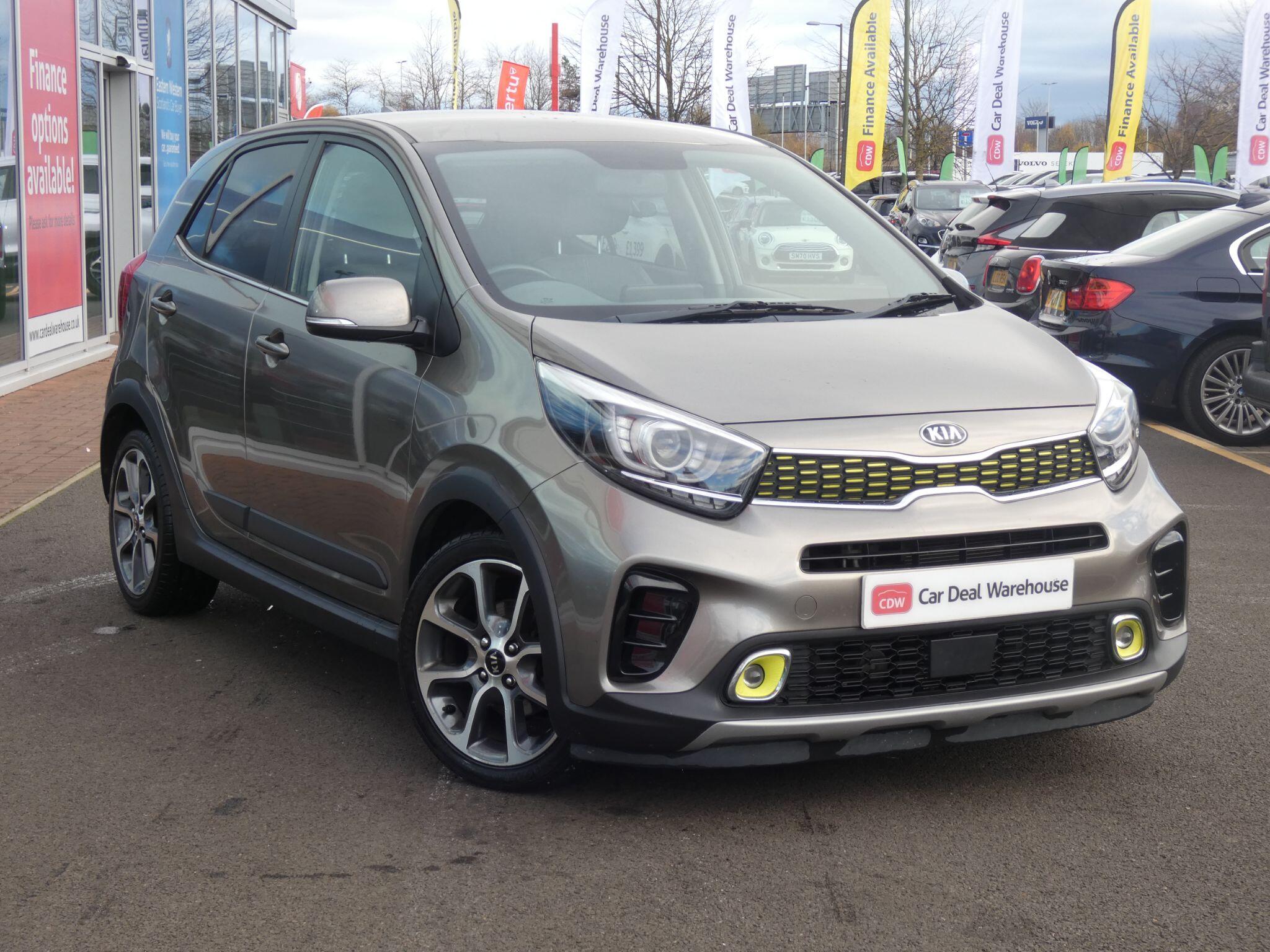 Main listing image - Kia Picanto