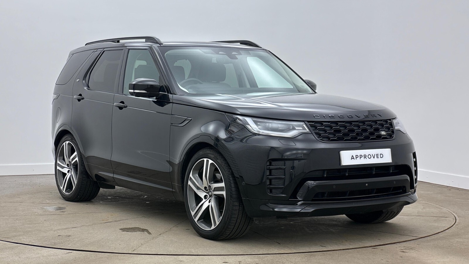 Main listing image - Land Rover Discovery