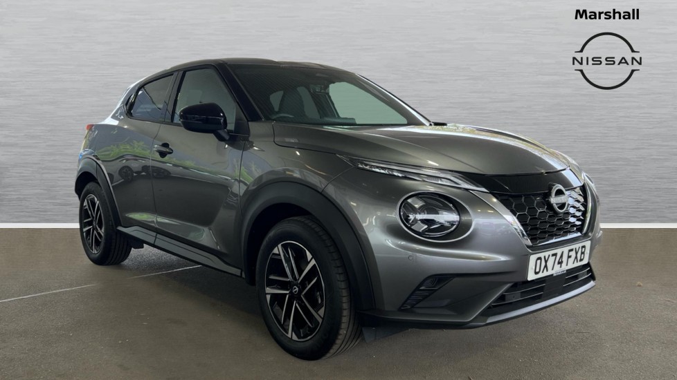 Main listing image - Nissan Juke