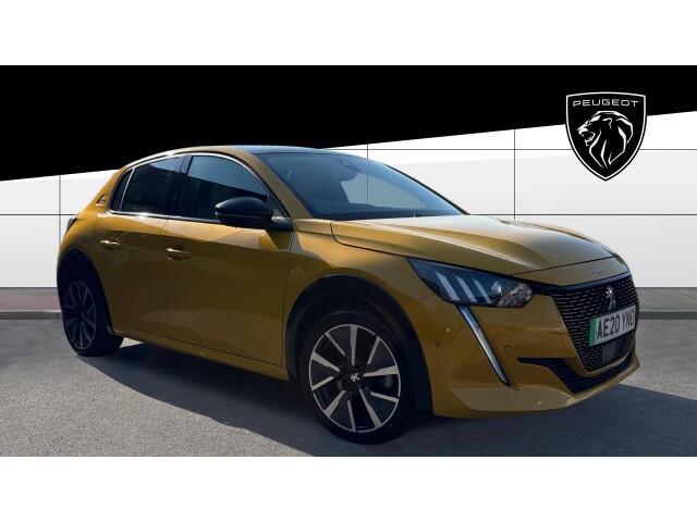 Main listing image - Peugeot e-208