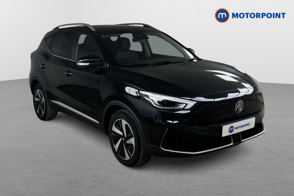 Main listing image - MG ZS EV