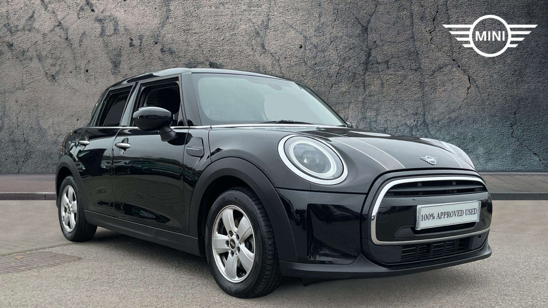 Main listing image - MINI Hatchback