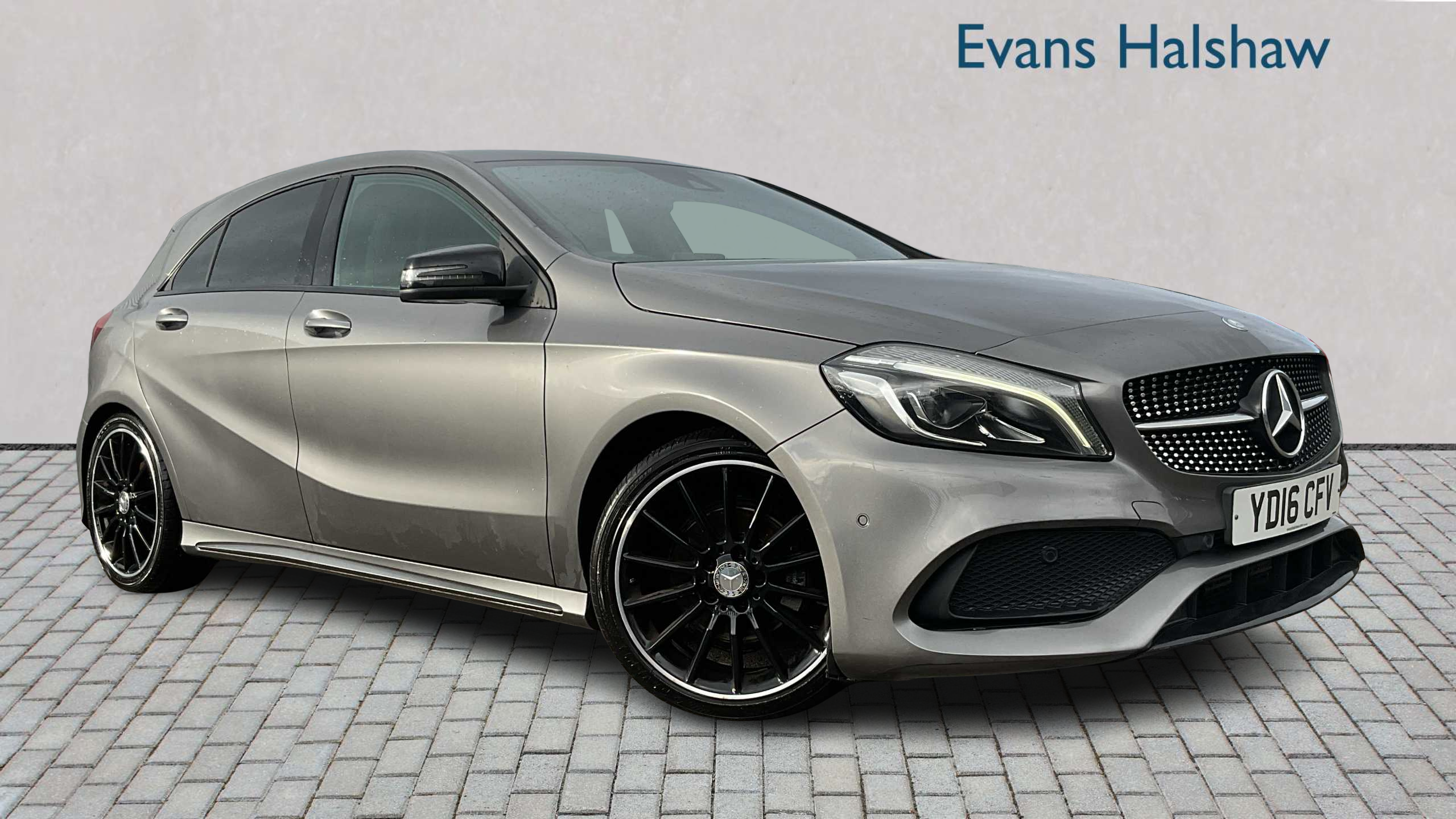 Main listing image - Mercedes-Benz A-Class