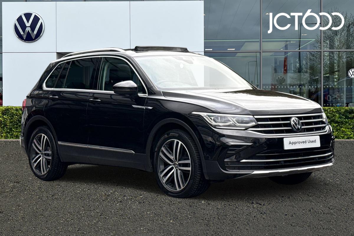 Main listing image - Volkswagen Tiguan