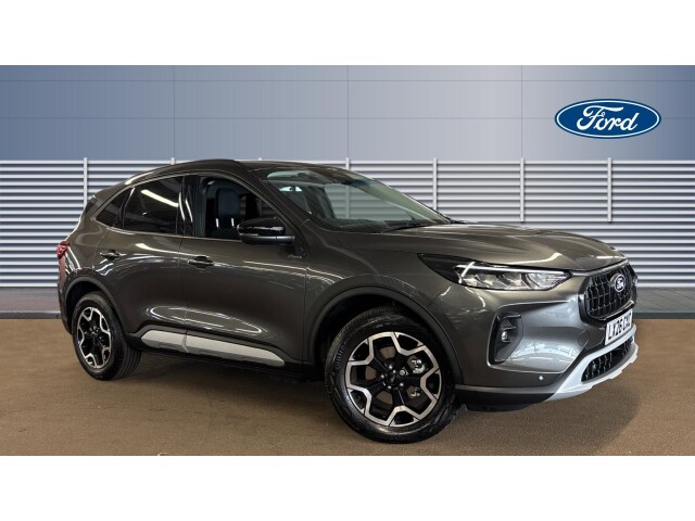 Main listing image - Ford Kuga