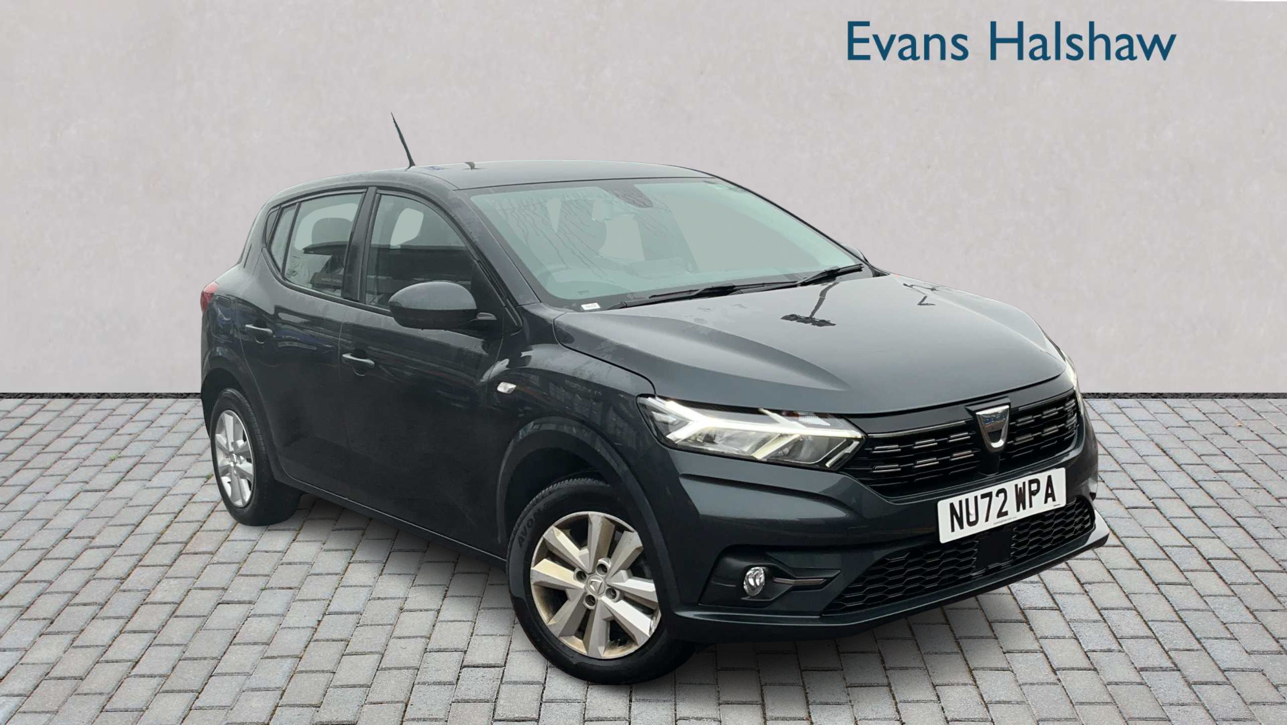 Main listing image - Dacia Sandero