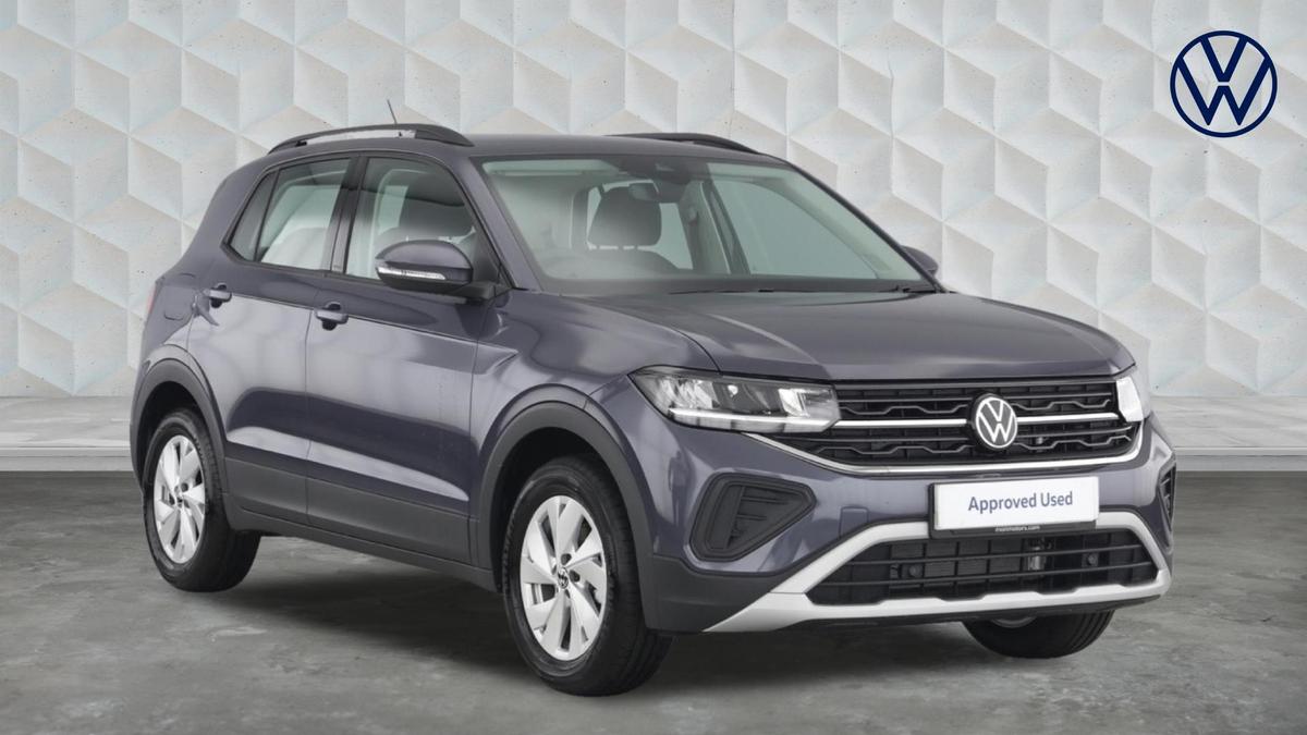 Main listing image - Volkswagen T-Cross