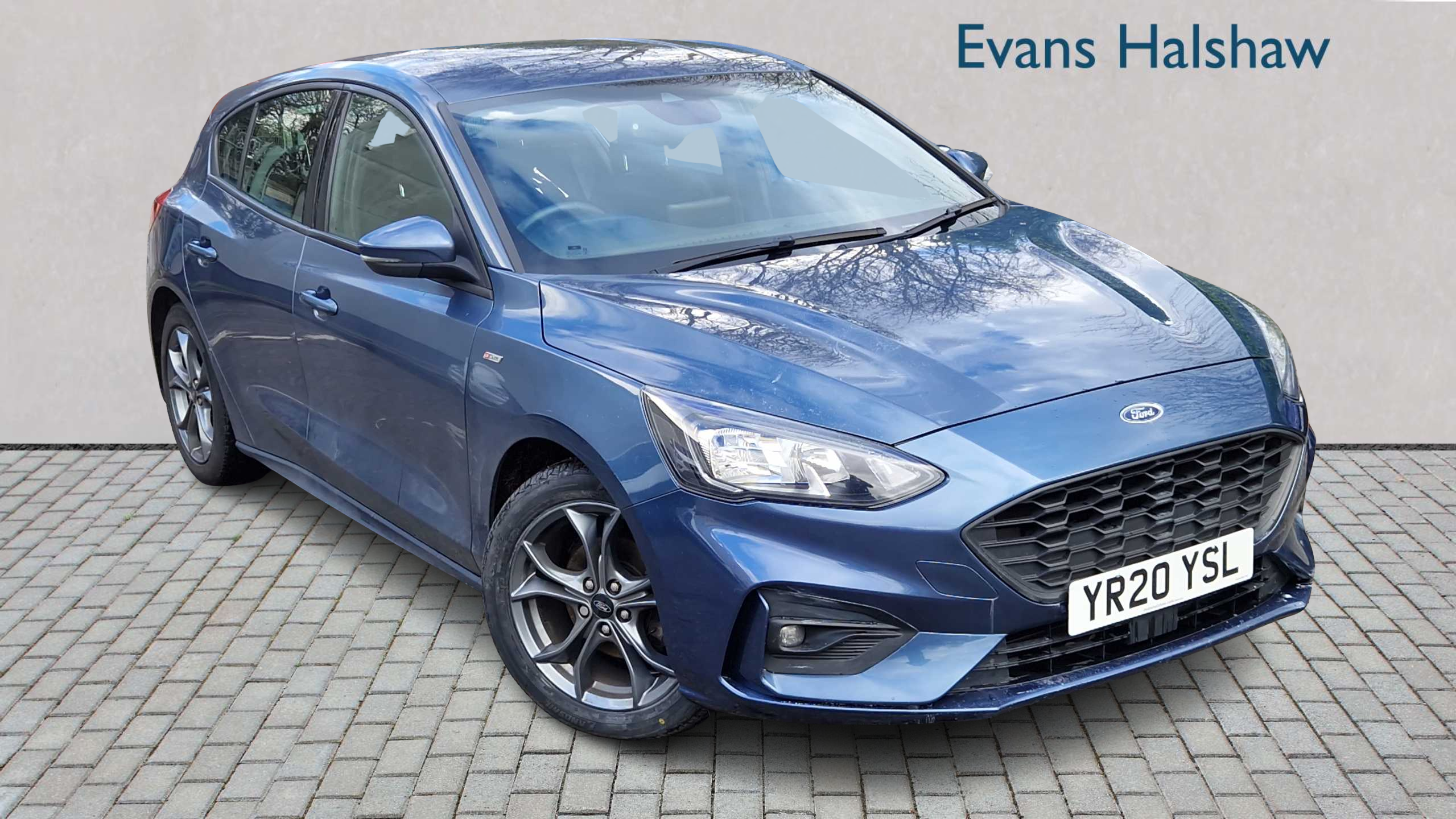 Main listing image - Ford Focus