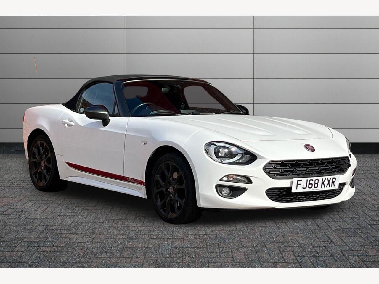 Main listing image - Fiat 124 Spider