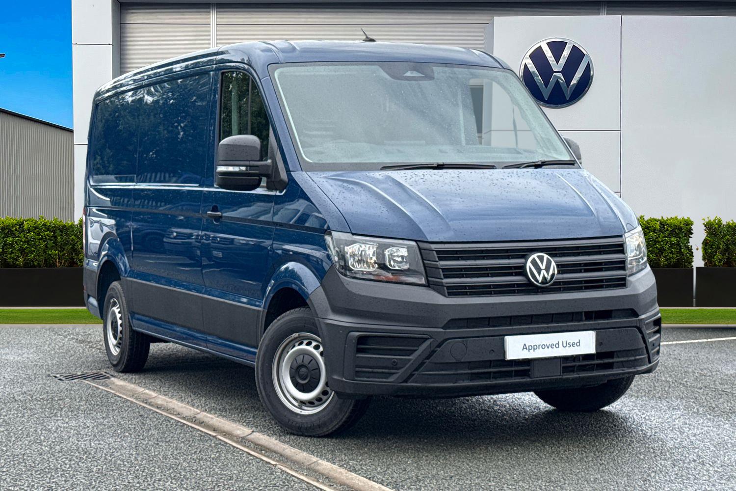 Main listing image - Volkswagen Crafter