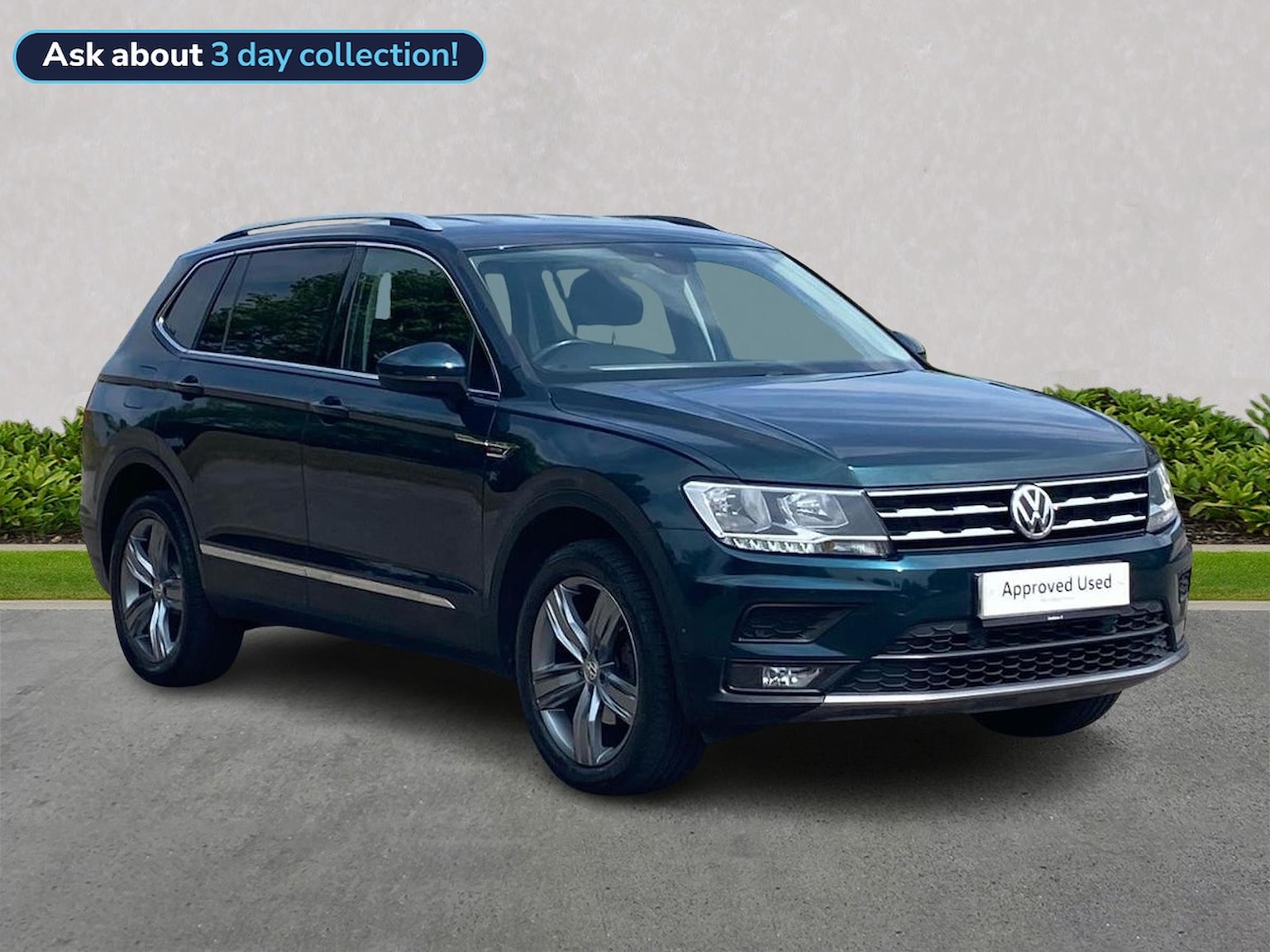 Main listing image - Volkswagen Tiguan Allspace