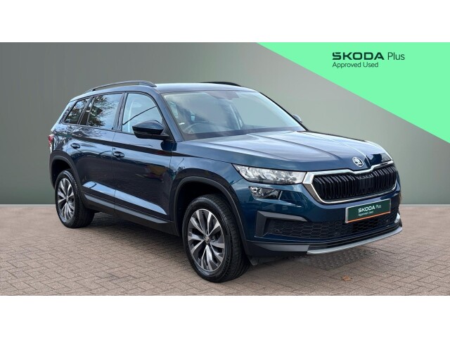 Main listing image - Skoda Kodiaq