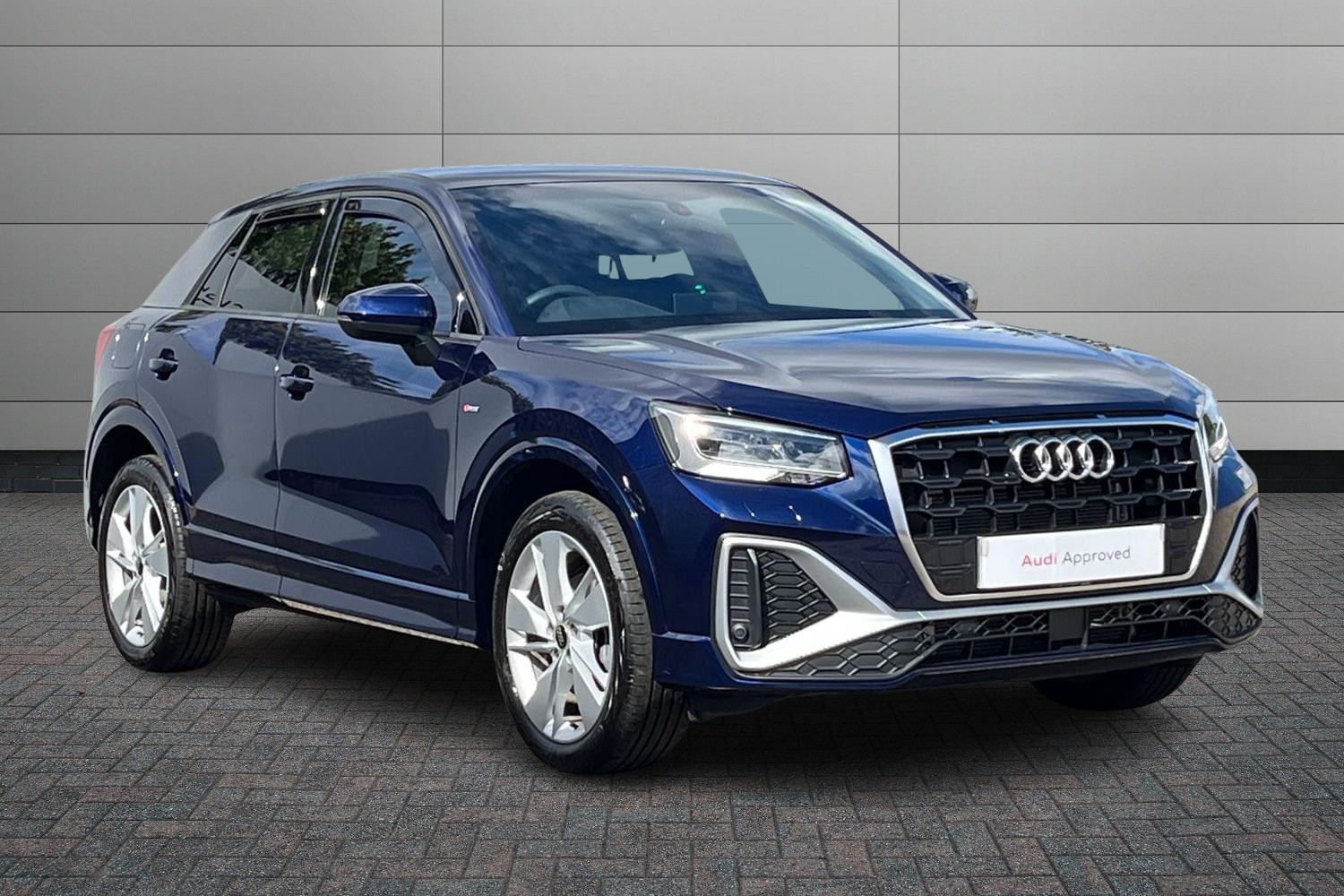 Main listing image - Audi Q2