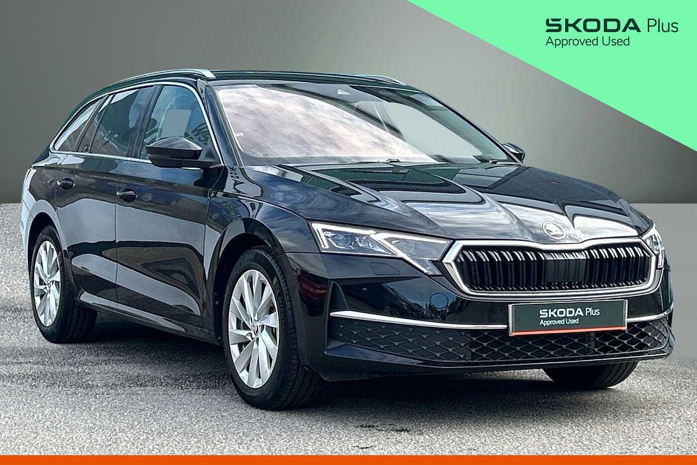 Main listing image - Skoda Octavia Estate