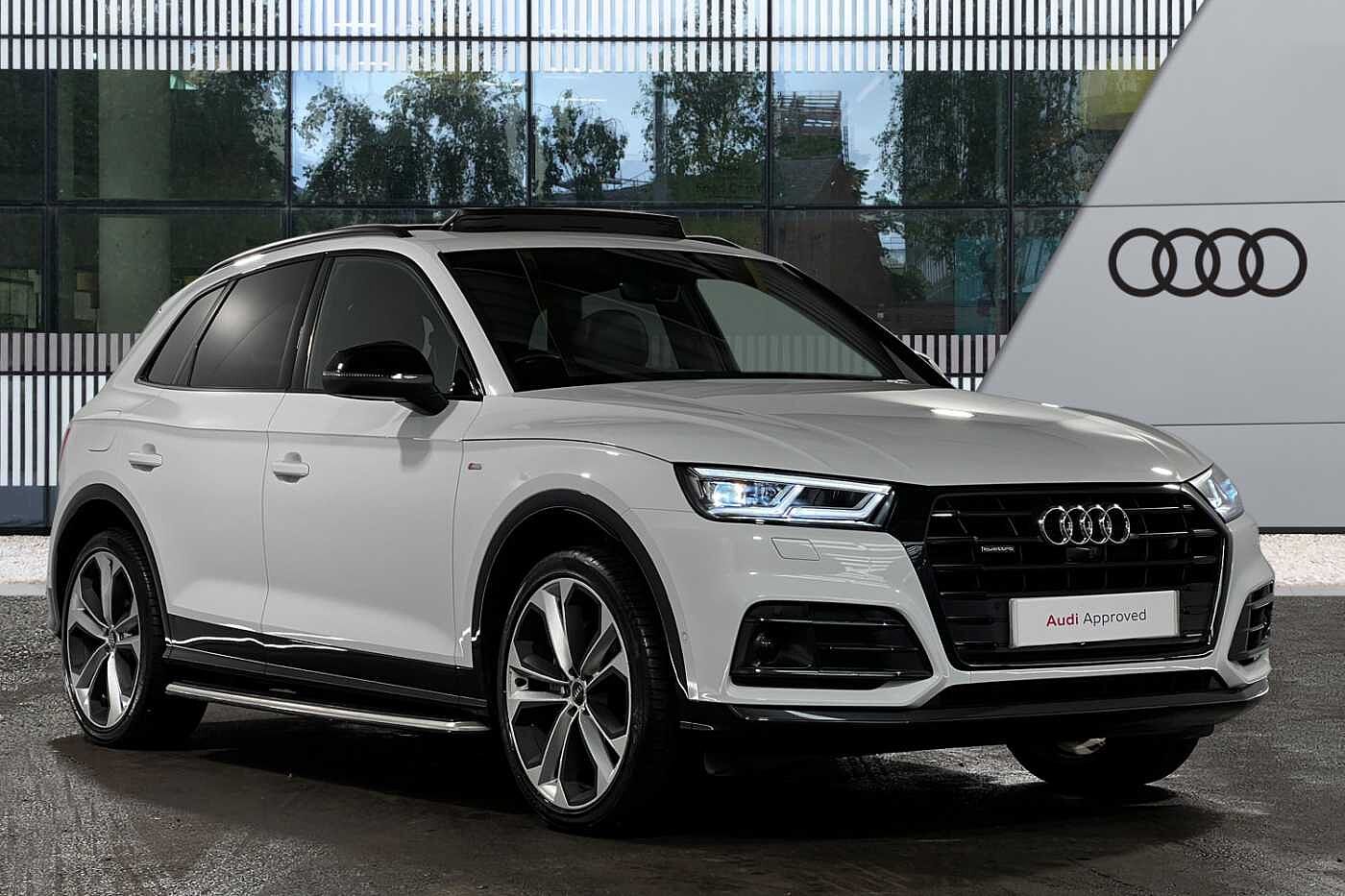 Main listing image - Audi Q5