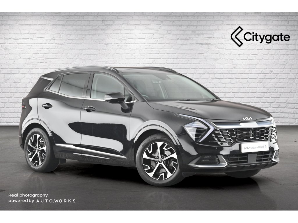 Main listing image - Kia Sportage