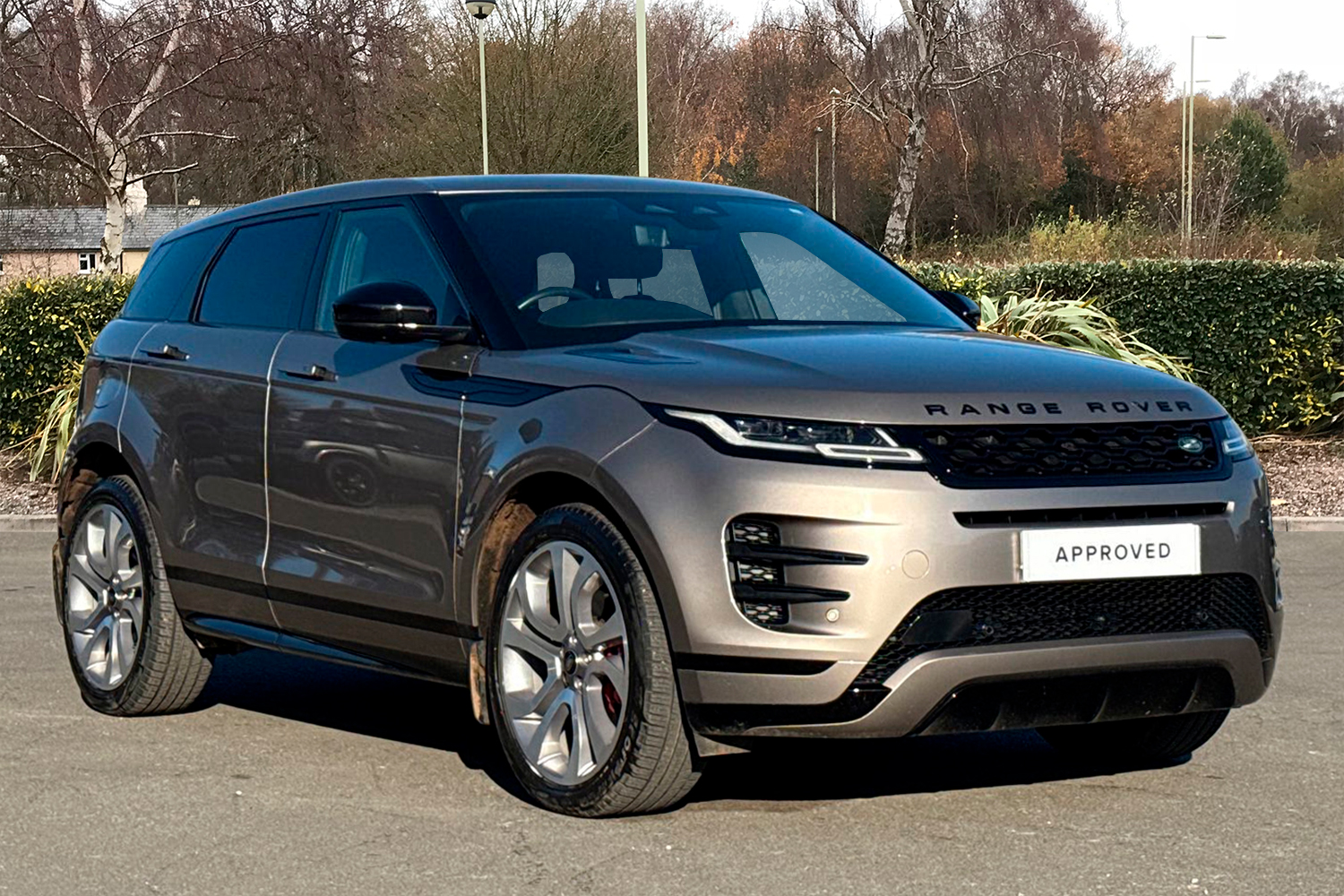 Main listing image - Land Rover Range Rover Evoque