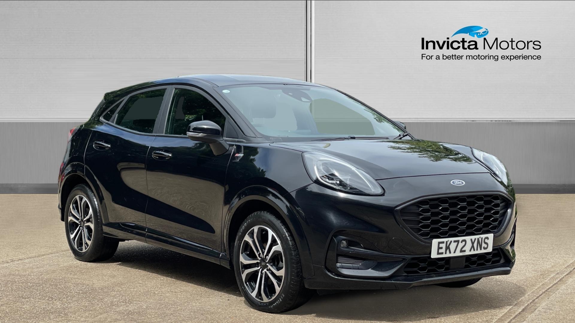 Main listing image - Ford Puma