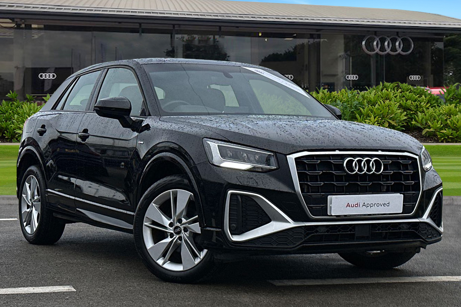 Main listing image - Audi Q2