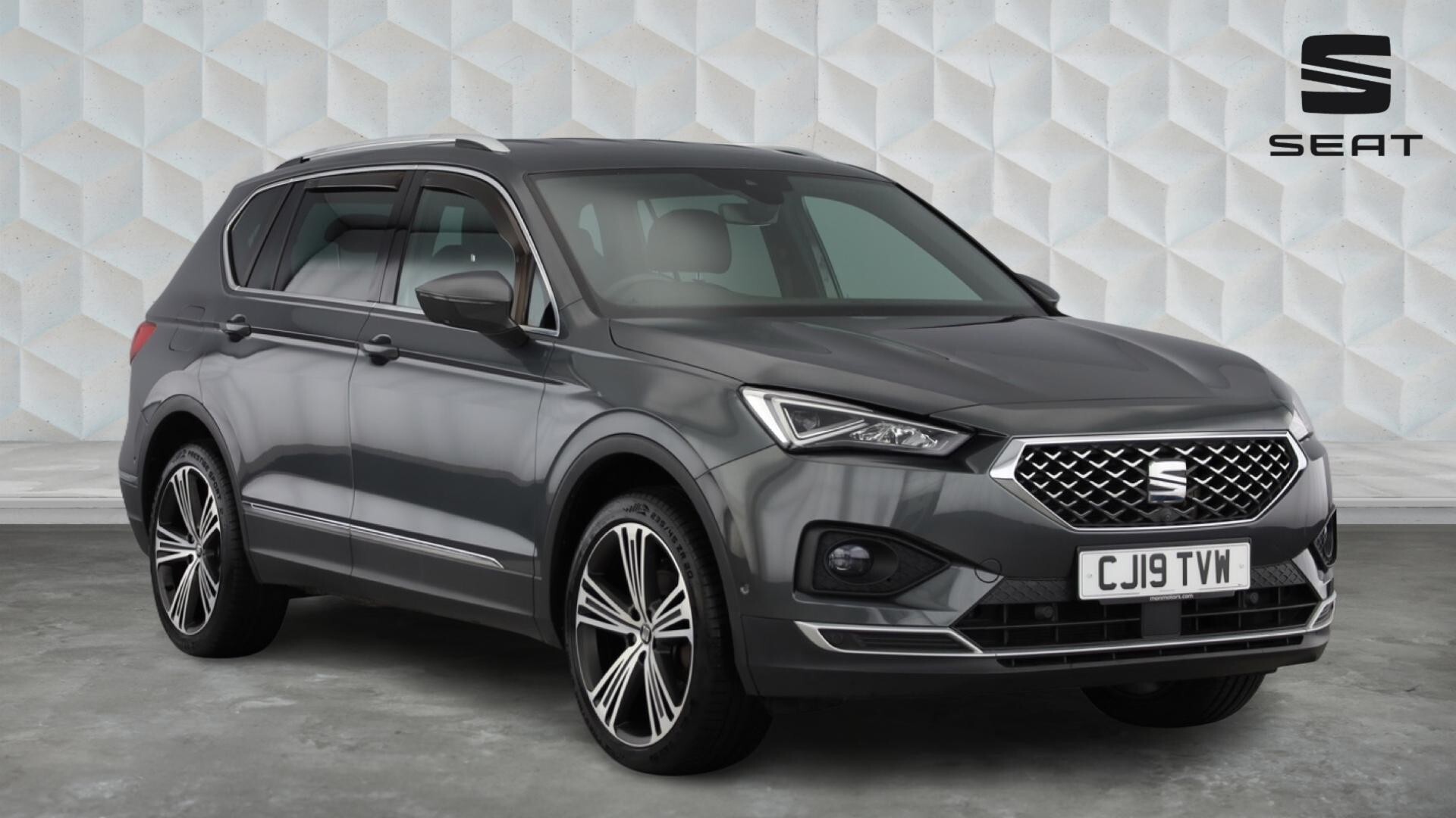 Main listing image - SEAT Tarraco