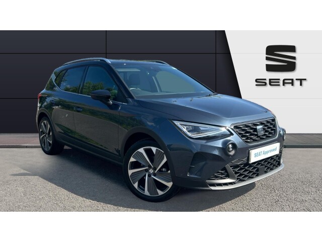 Main listing image - SEAT Arona