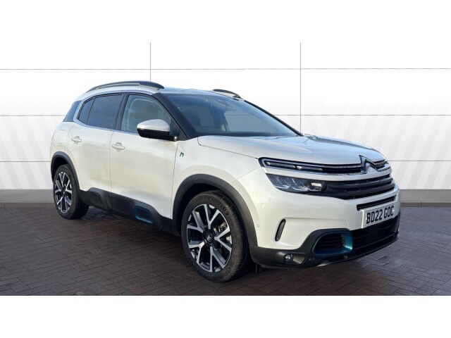 Main listing image - Citroen C5 Aircross