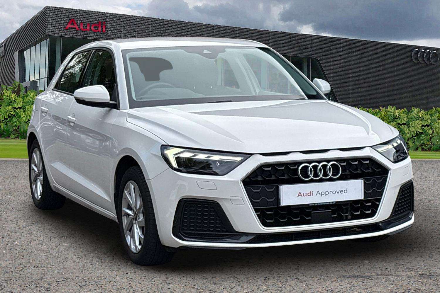 Main listing image - Audi A1