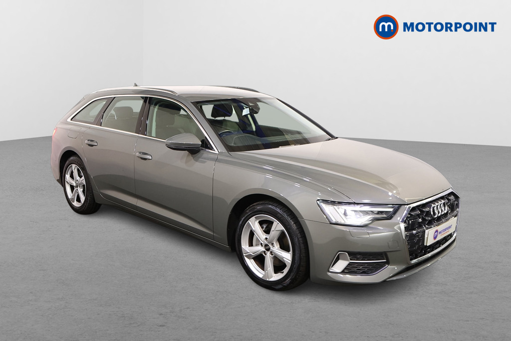 Main listing image - Audi A6 Avant