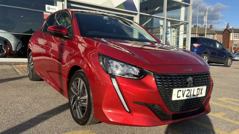 Main listing image - Peugeot 208