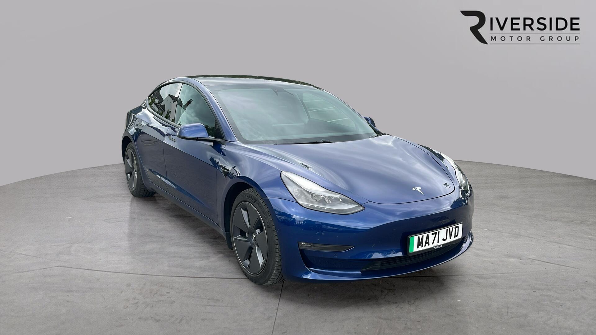 Main listing image - Tesla Model 3