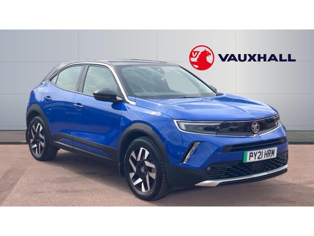 Main listing image - Vauxhall Mokka
