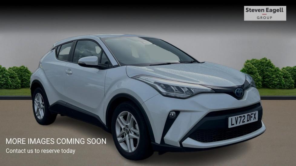 Main listing image - Toyota C-HR