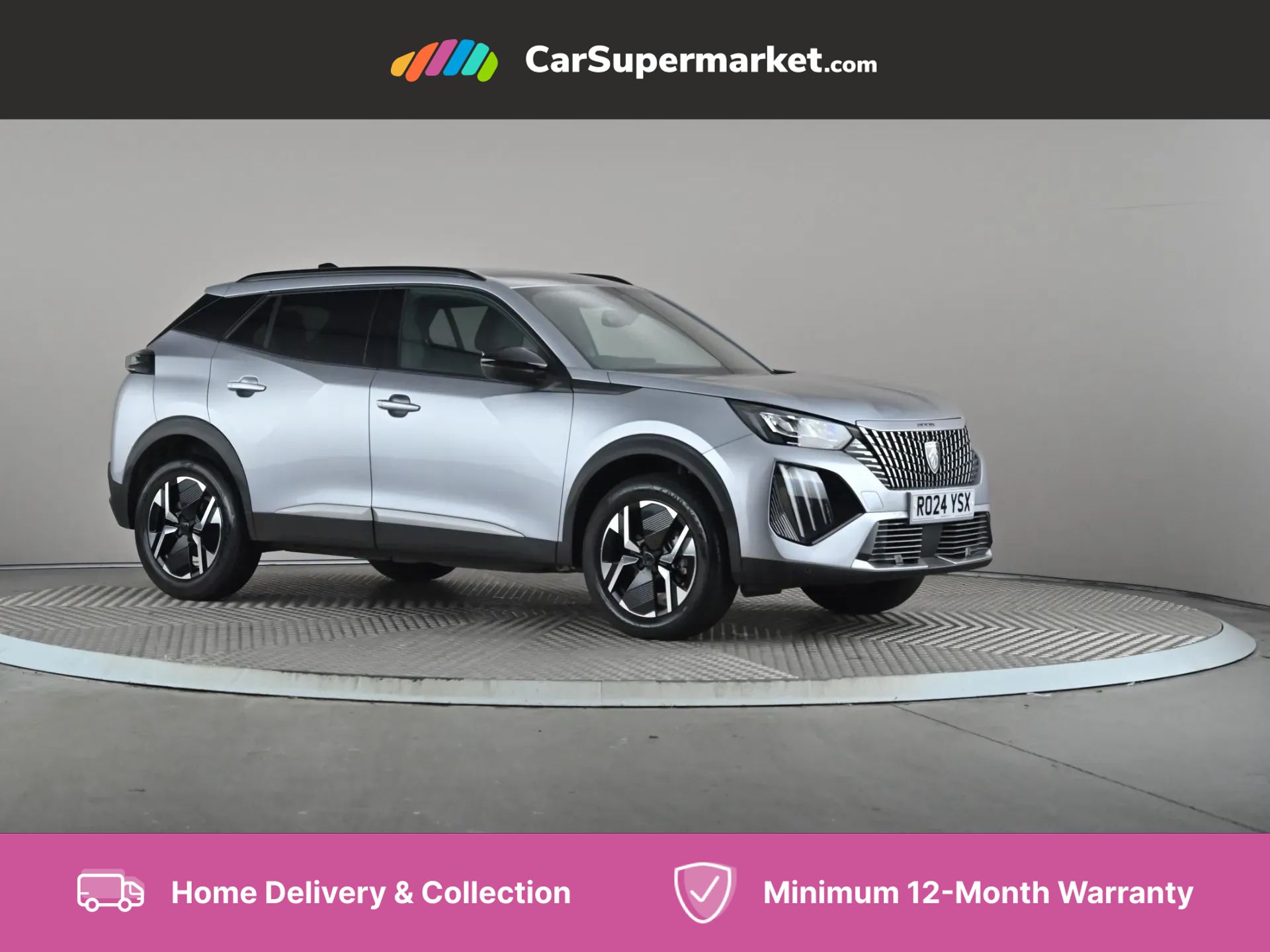 Main listing image - Peugeot 2008