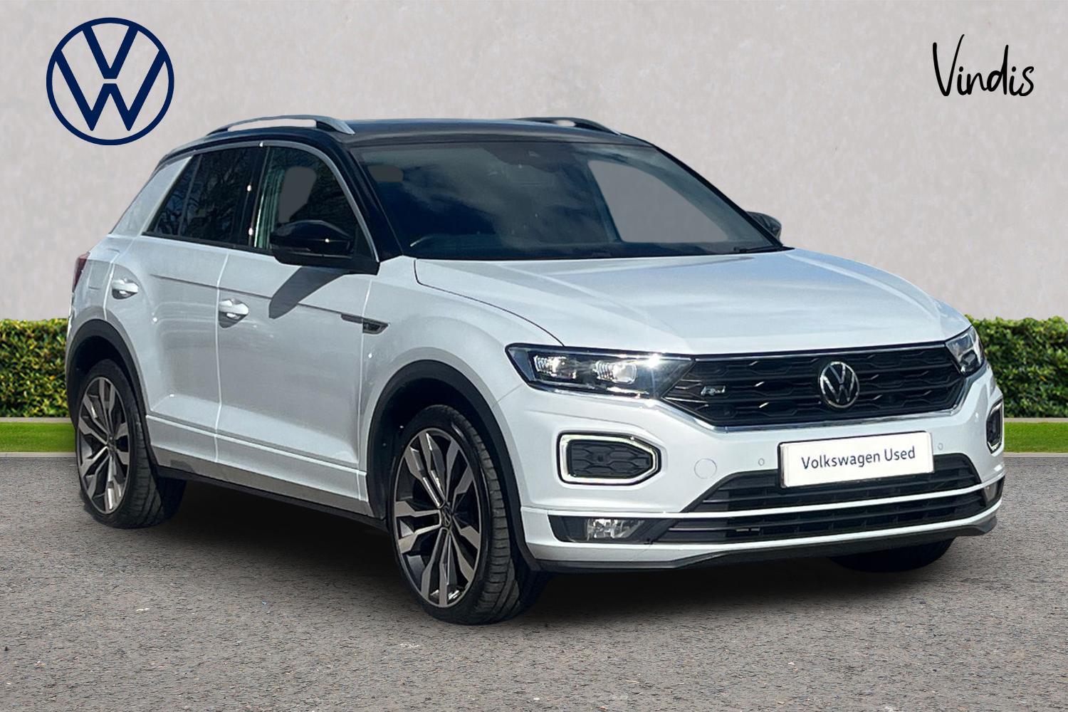 Main listing image - Volkswagen T-Roc