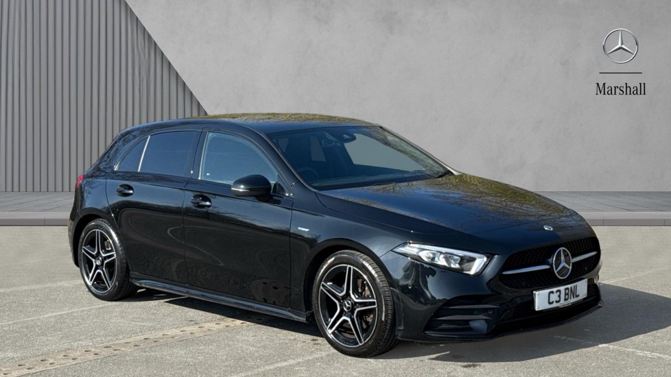 Main listing image - Mercedes-Benz A-Class