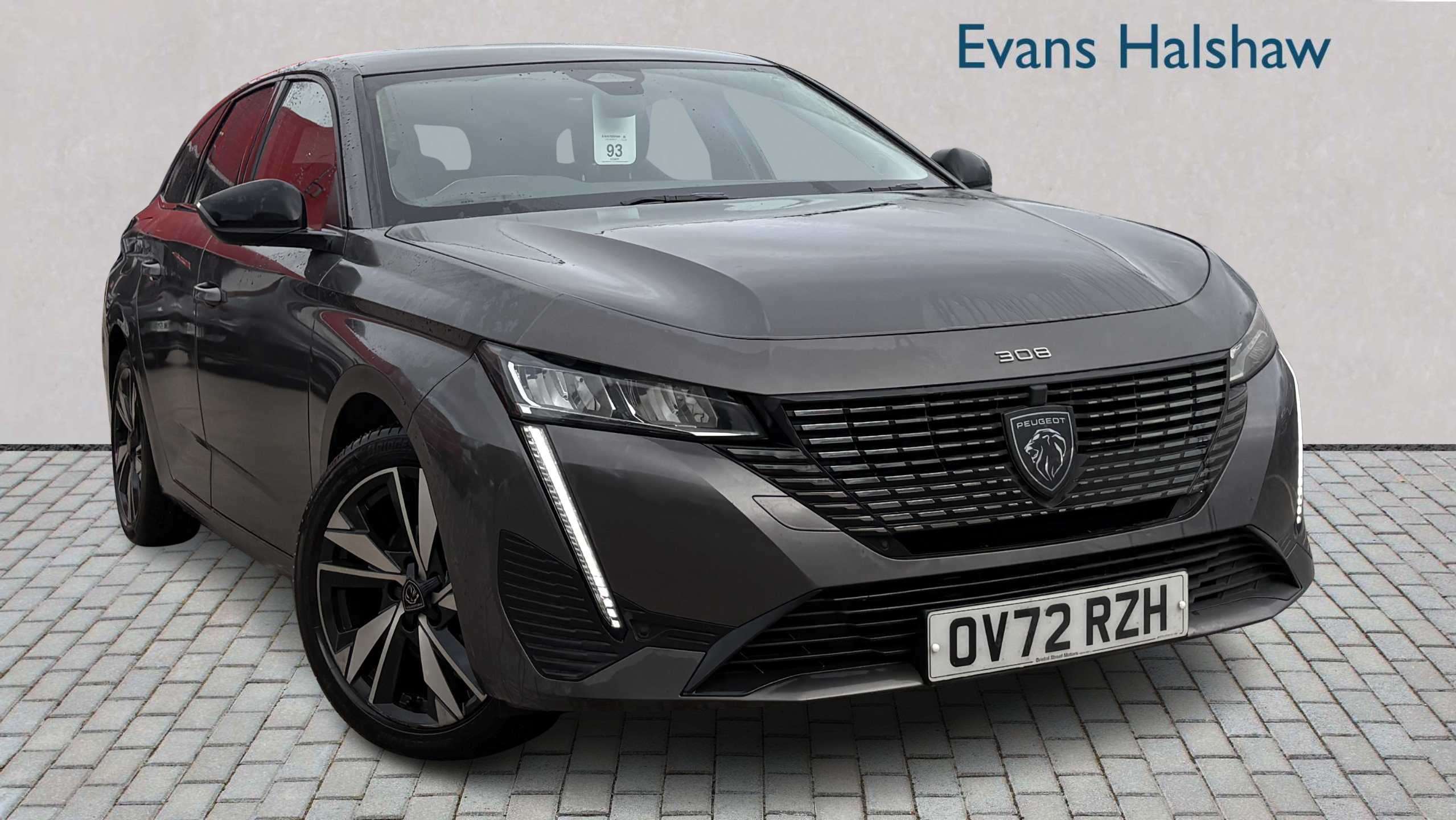 Main listing image - Peugeot 308 SW