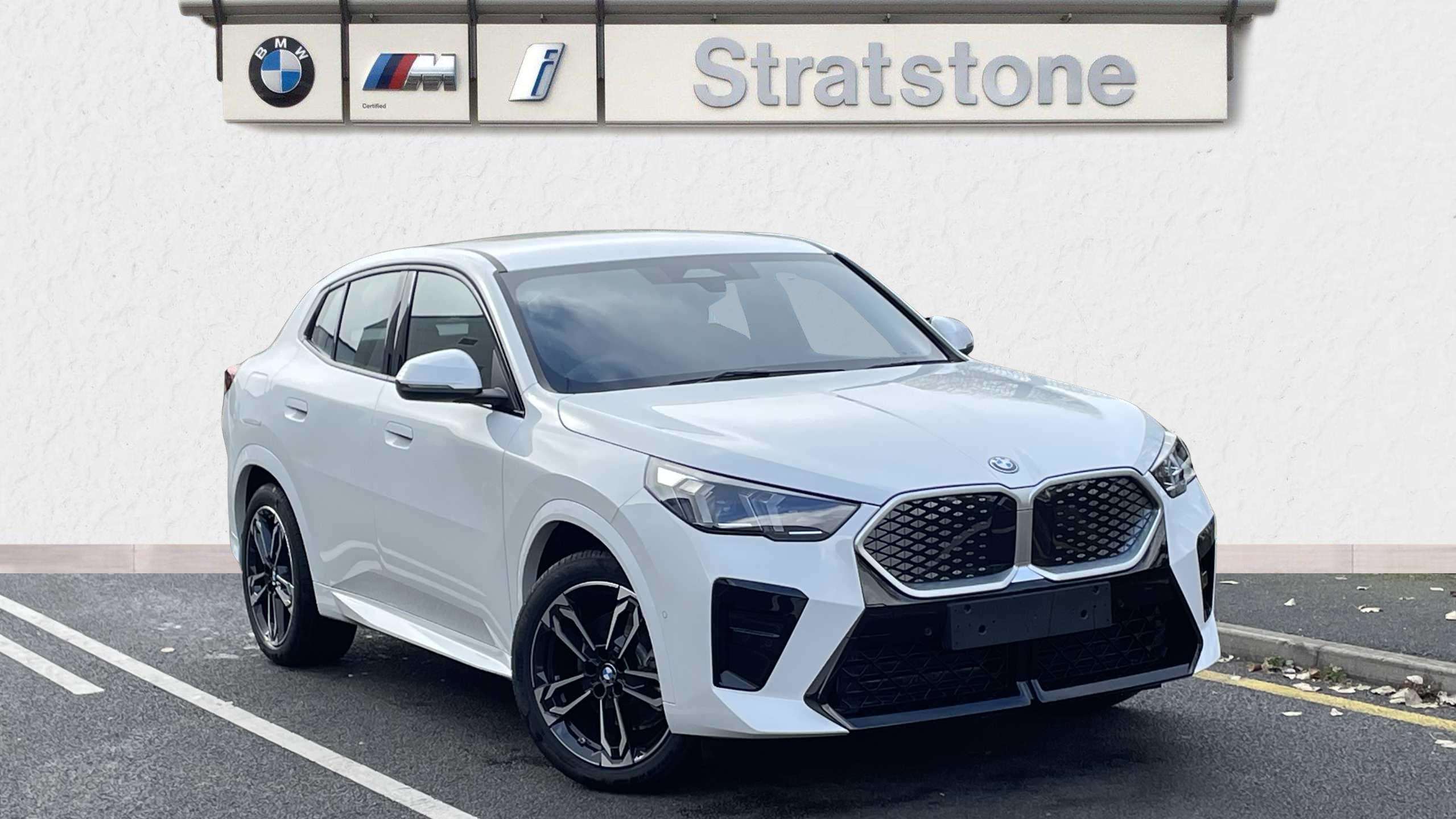 Main listing image - BMW iX2