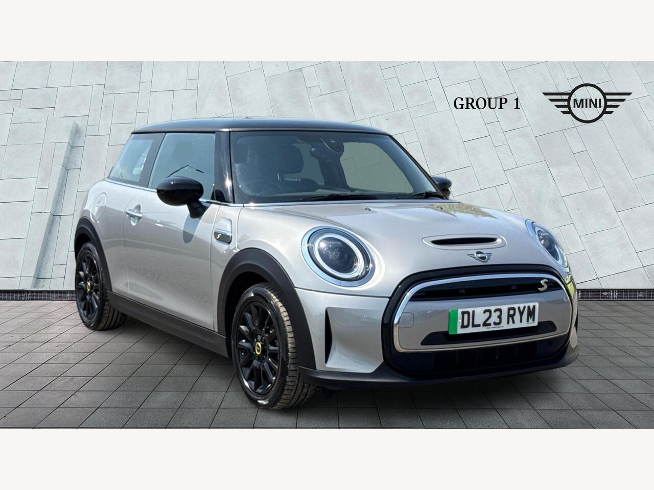 Main listing image - MINI Hatchback