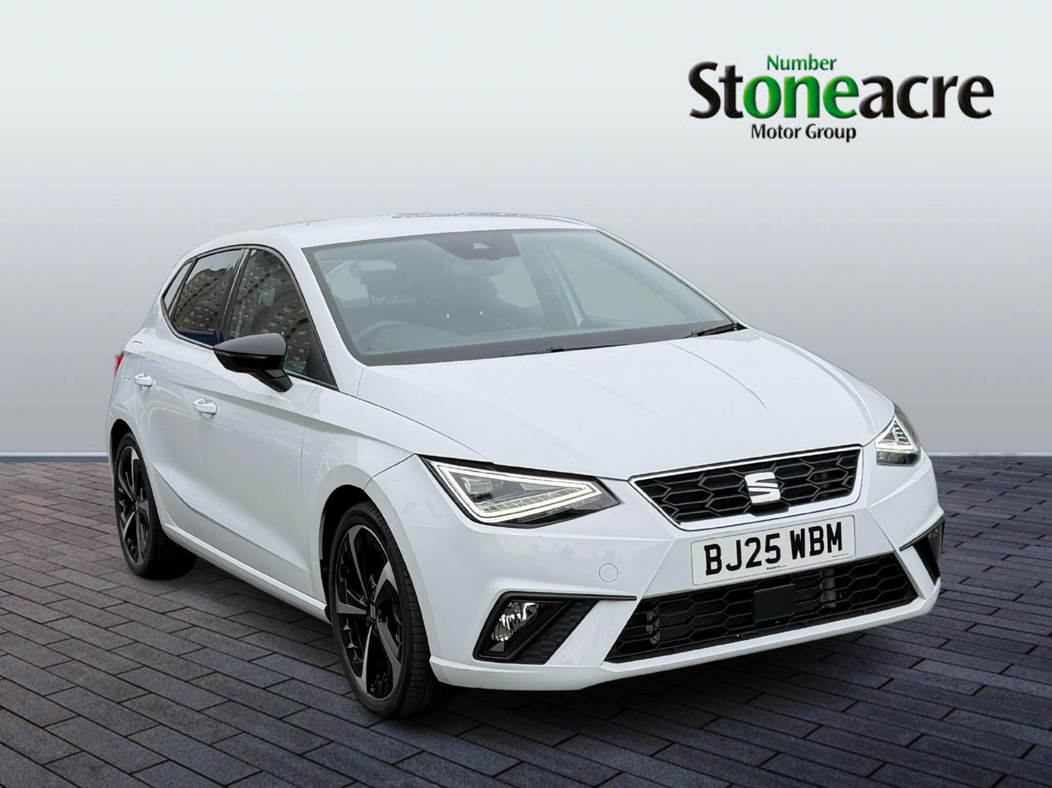Main listing image - SEAT Ibiza
