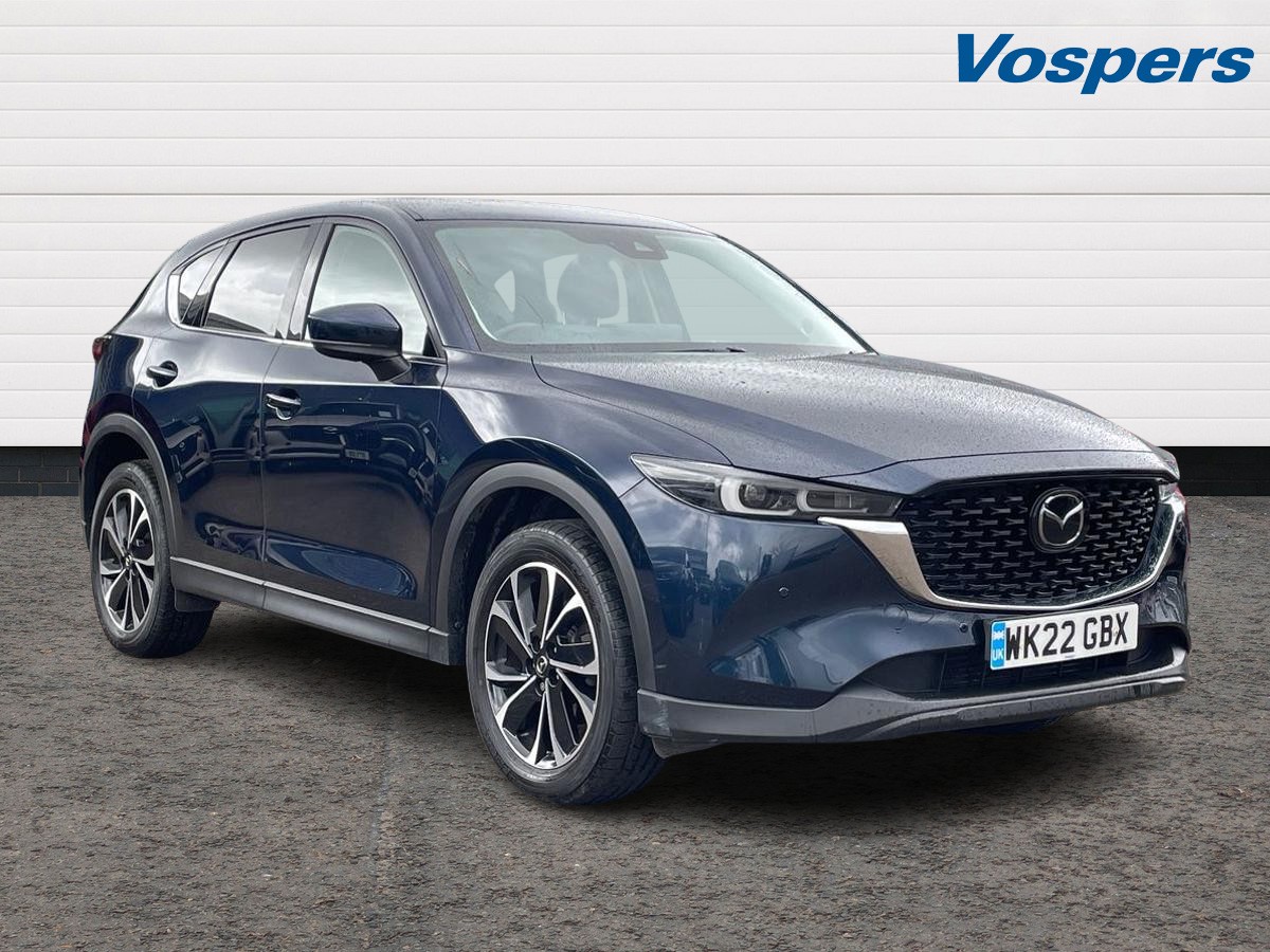 Main listing image - Mazda CX-5
