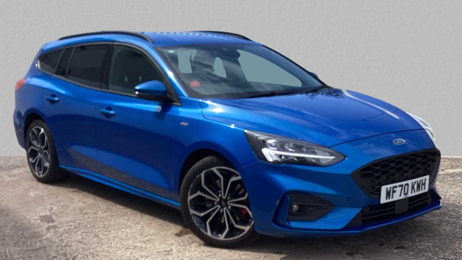 Main listing image - Ford Focus Estate