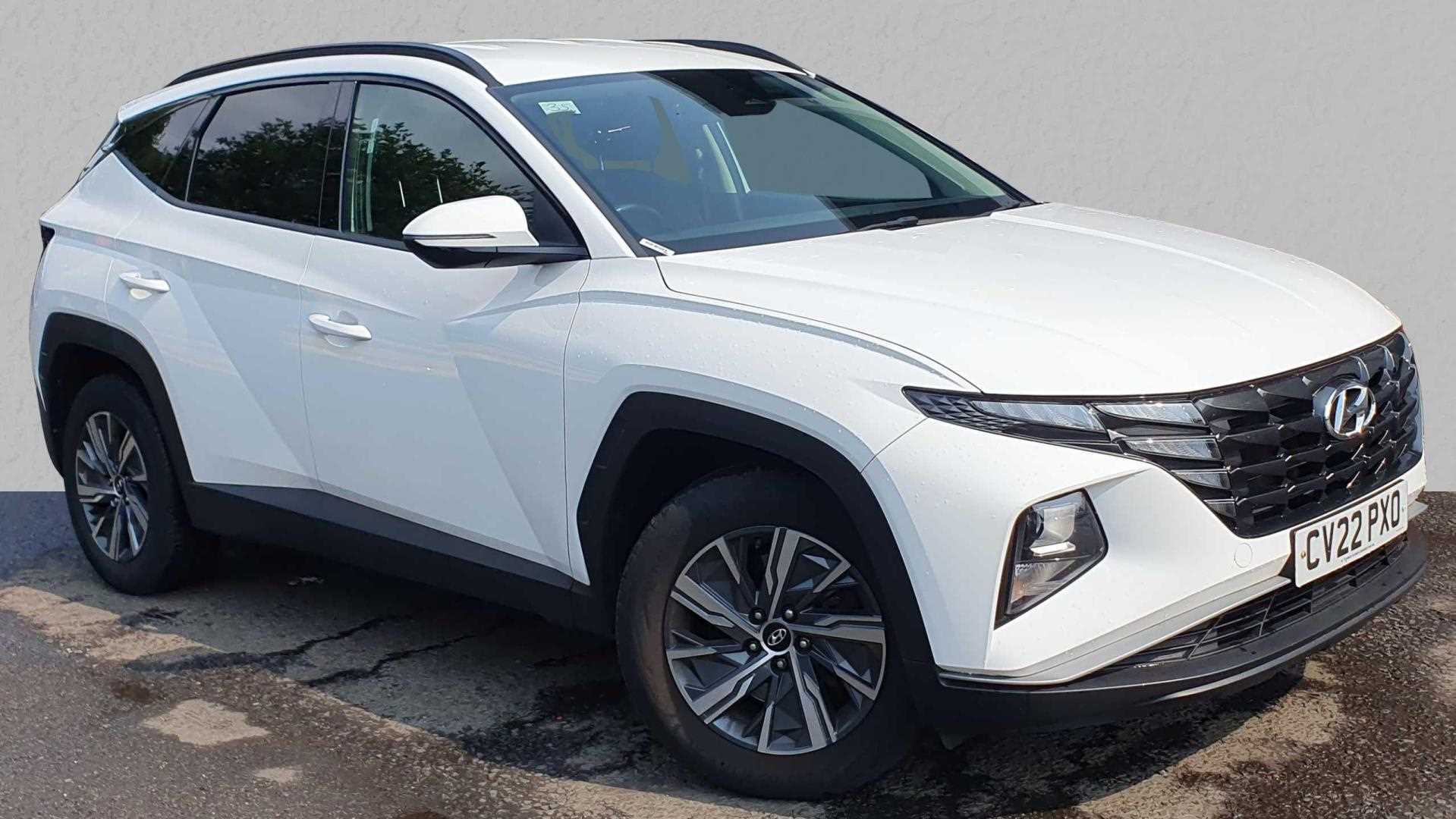 Main listing image - Hyundai Tucson