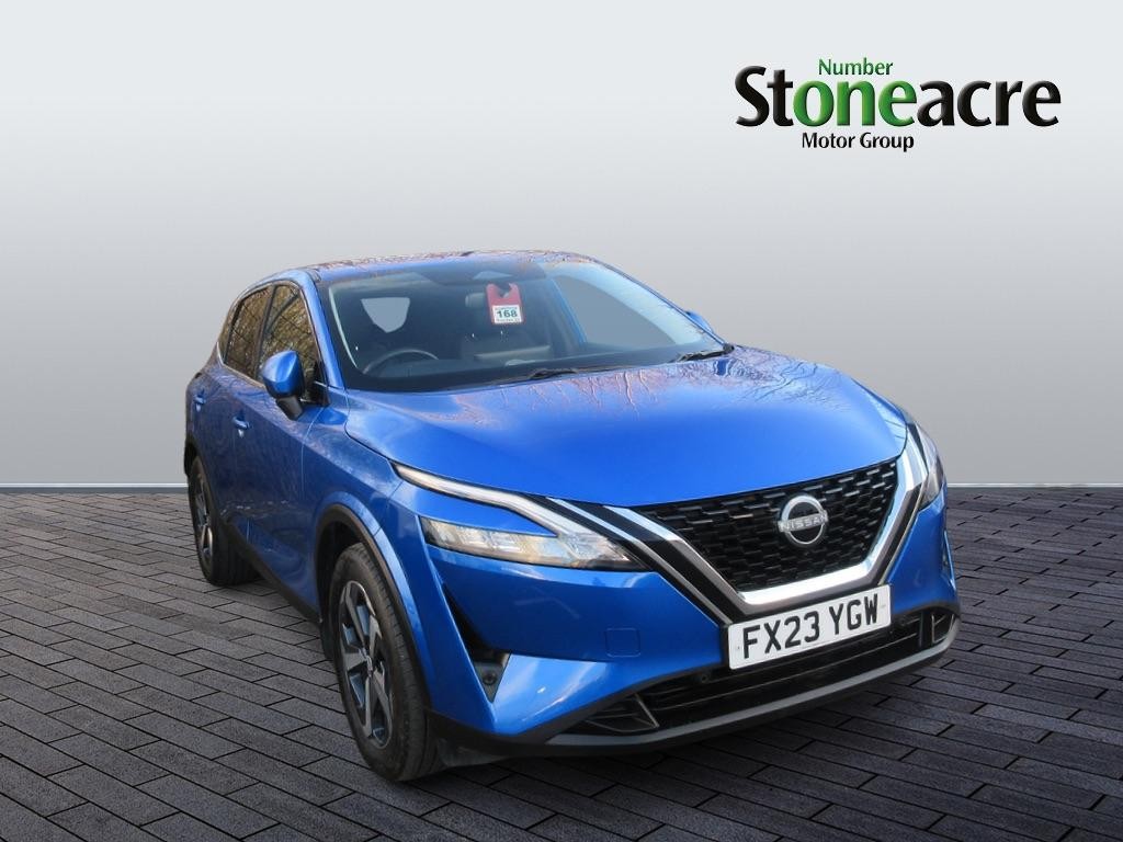 Main listing image - Nissan Qashqai