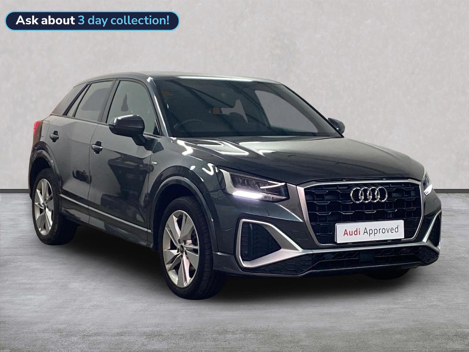 Main listing image - Audi Q2