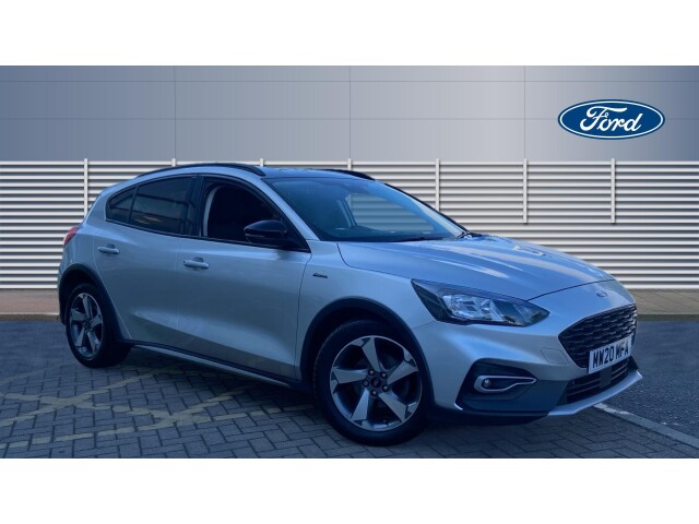 Main listing image - Ford Focus
