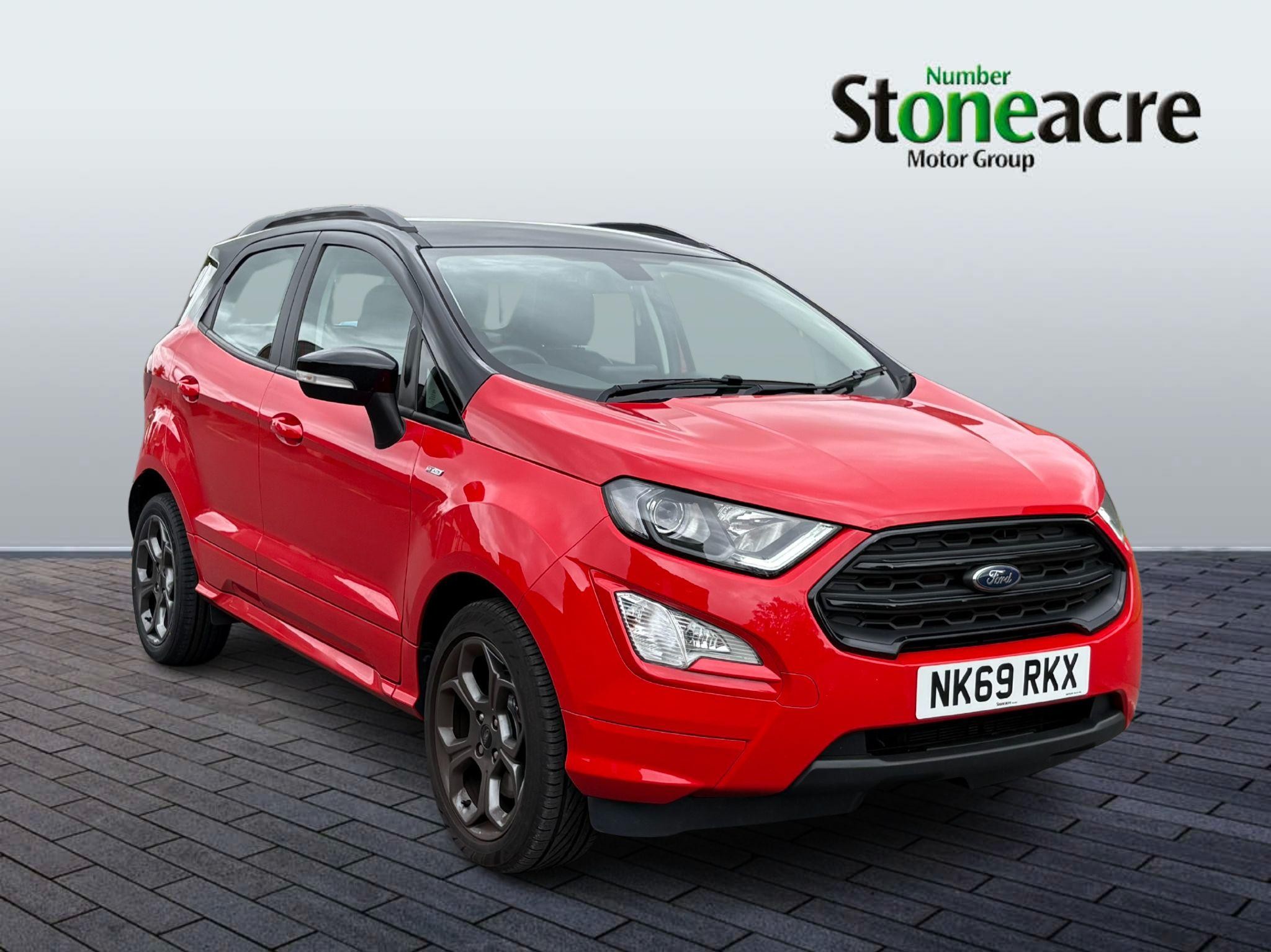 Main listing image - Ford EcoSport