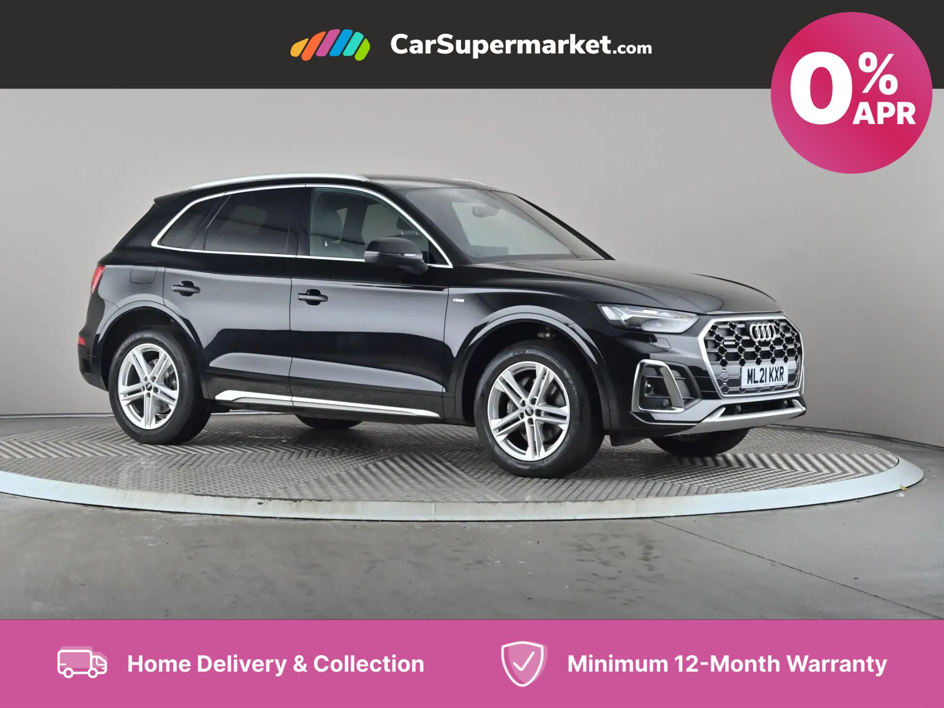 Main listing image - Audi Q5