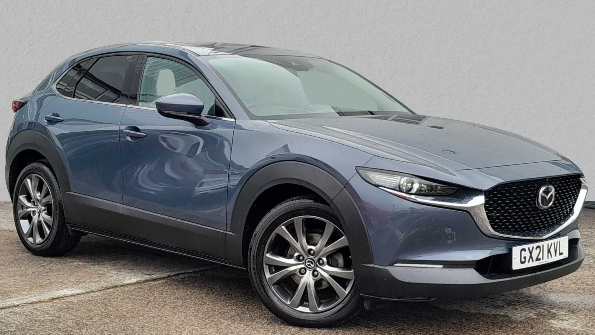 Main listing image - Mazda CX-30