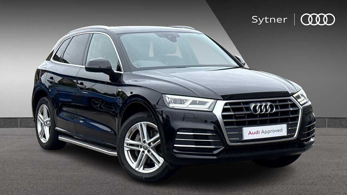 Main listing image - Audi Q5