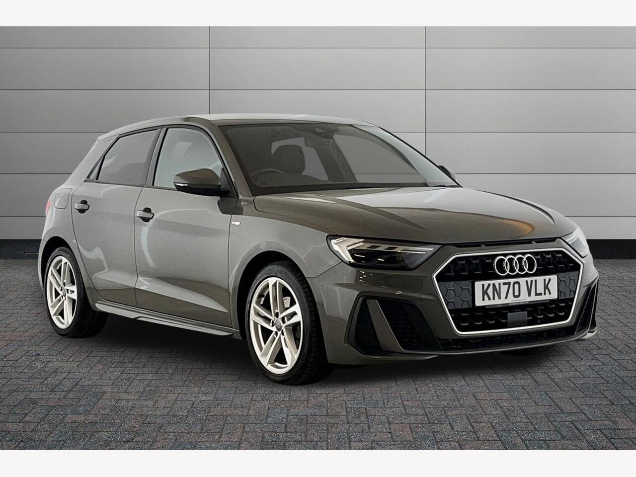 Main listing image - Audi A1